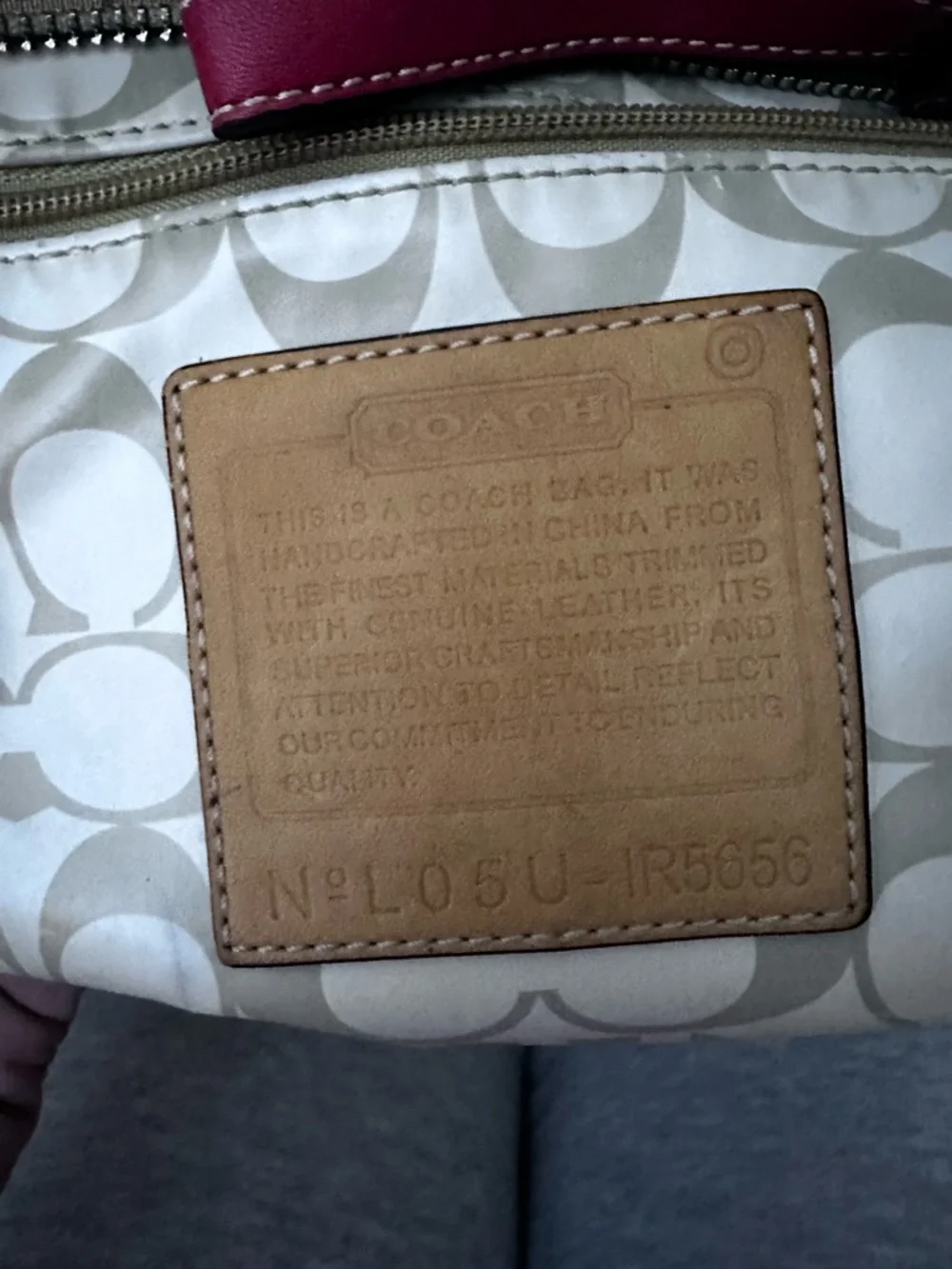 Coach fast shipping